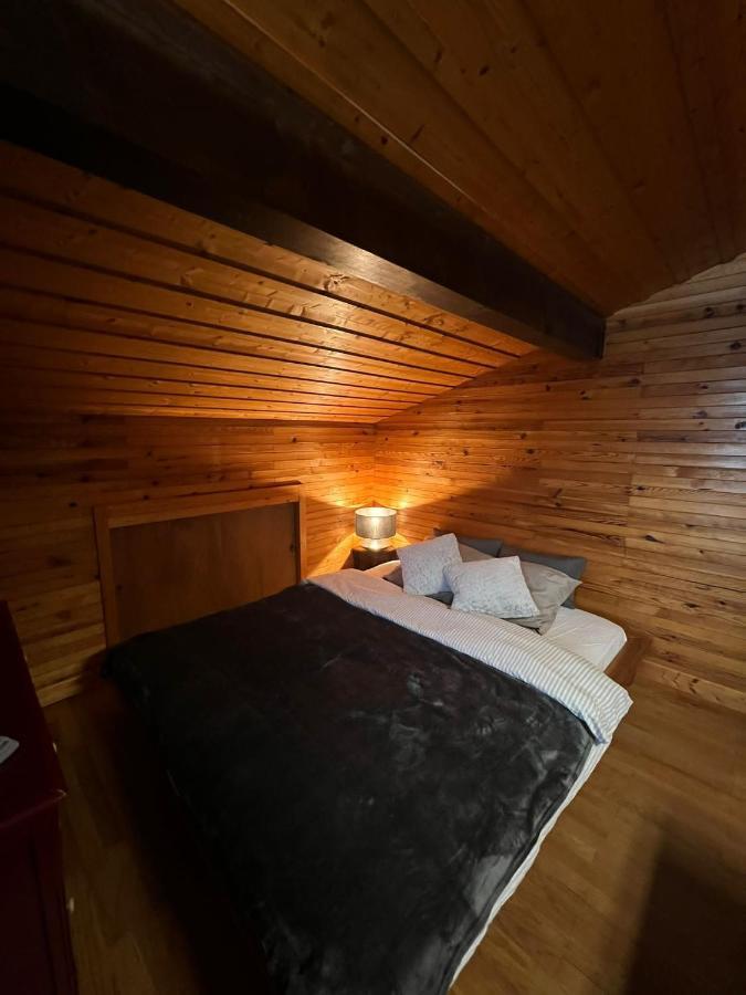 Chalet Les Marmottes Saint-Jean-de-Sixt Exterior photo